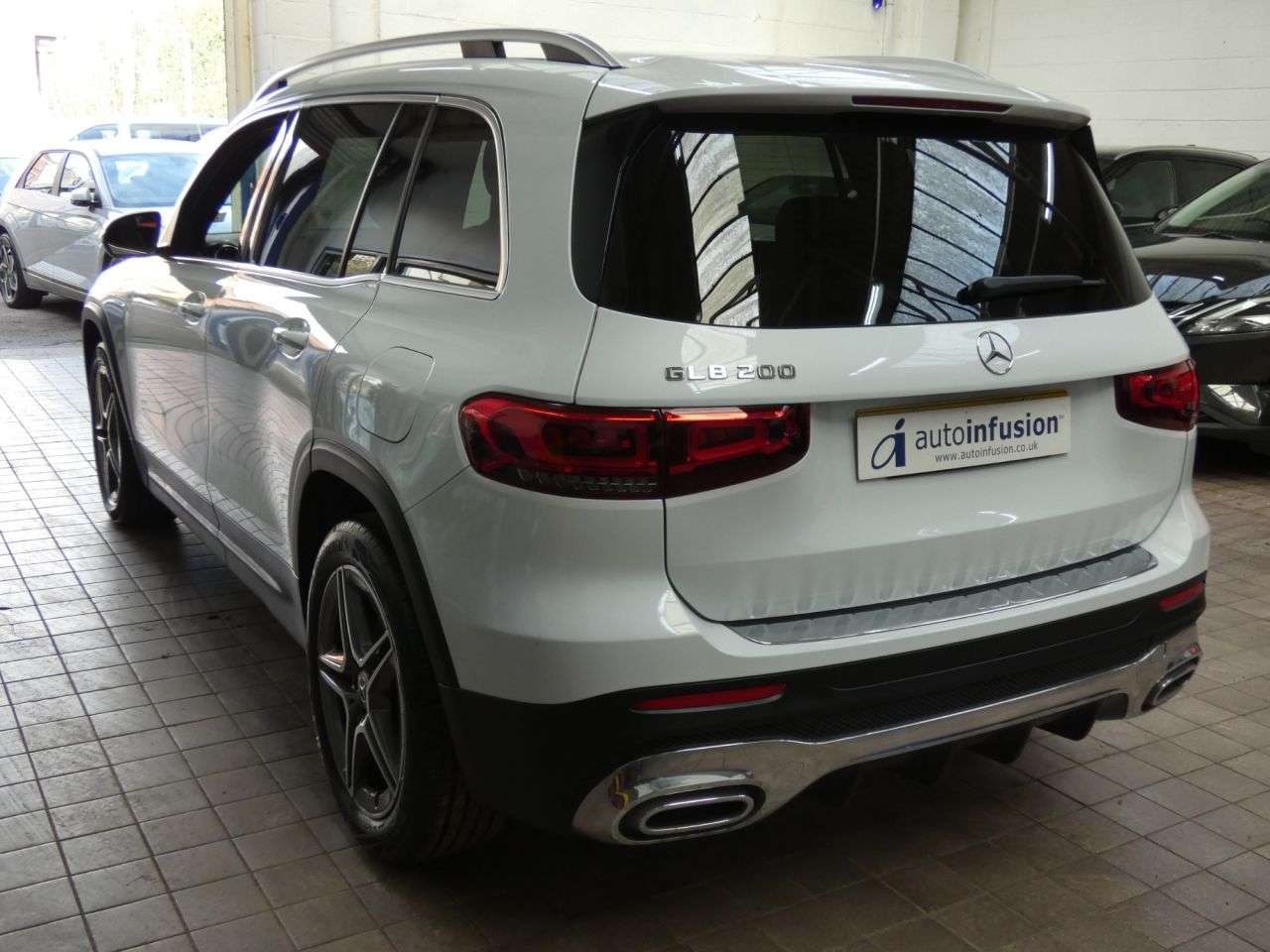 2022 MERCEDES-BENZ GLB 2022 MERCEDES-BENZ GLB