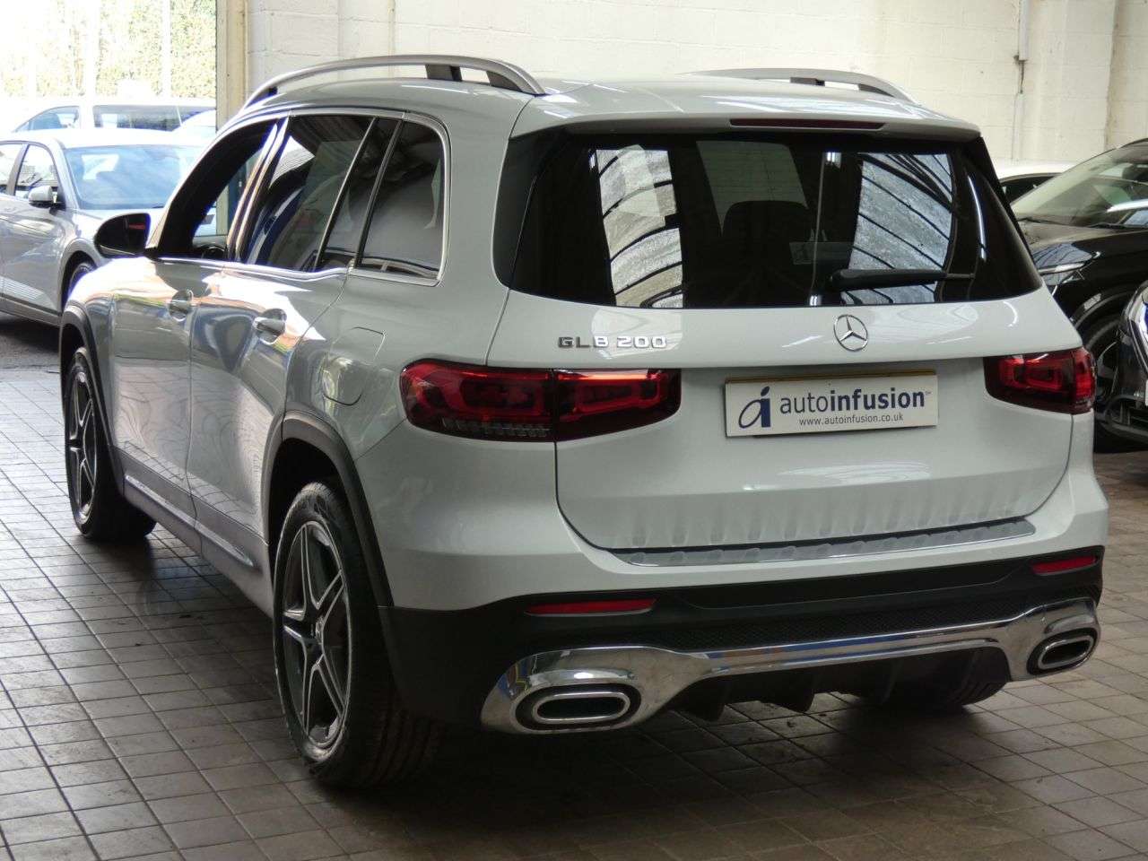 2022 MERCEDES-BENZ GLB 2022 MERCEDES-BENZ GLB