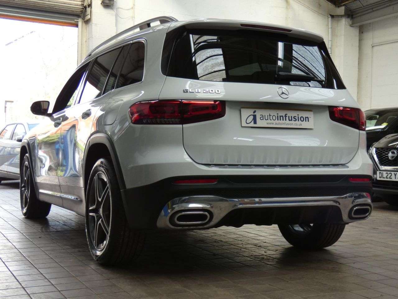 2022 MERCEDES-BENZ GLB 2022 MERCEDES-BENZ GLB