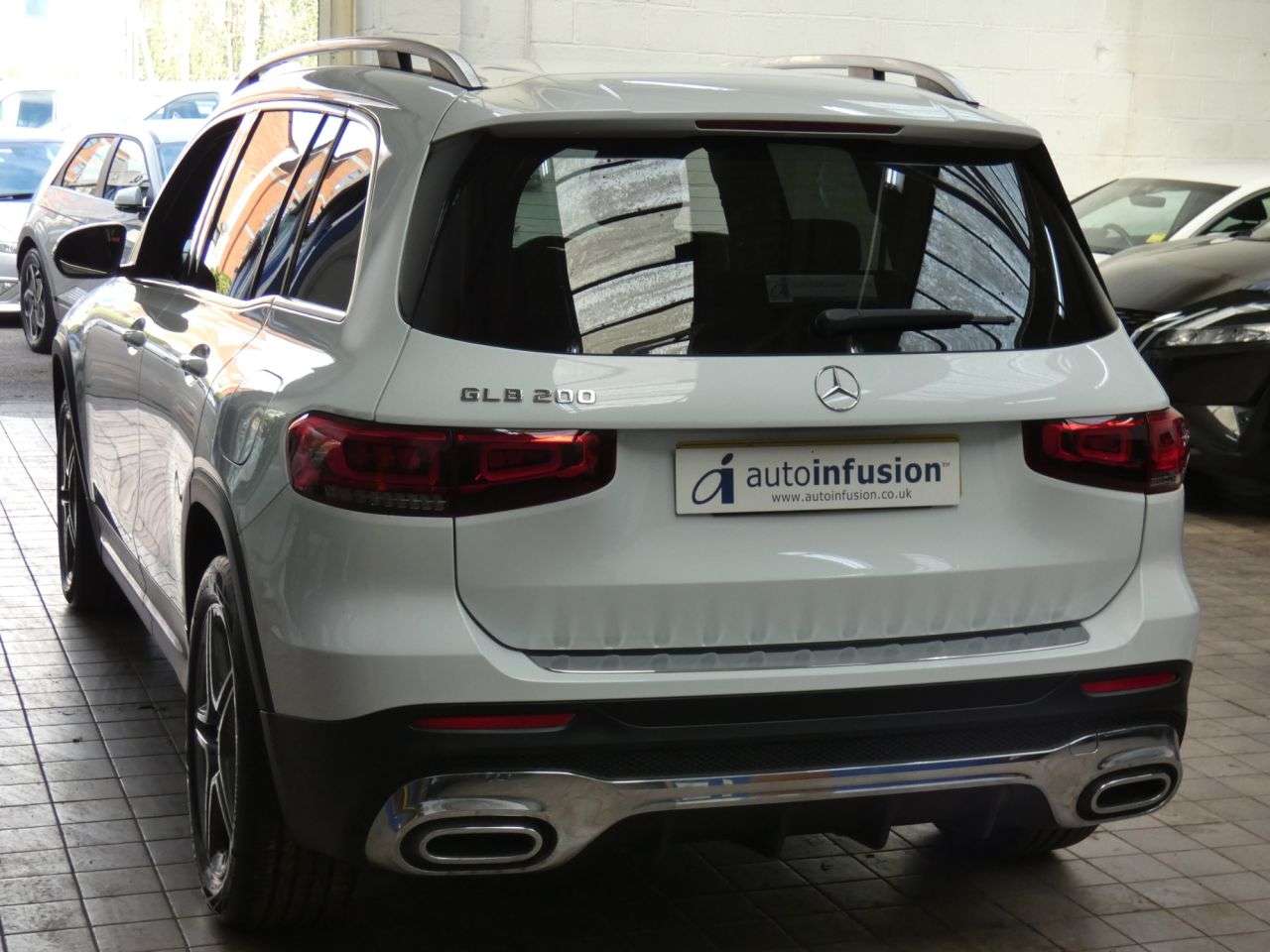 2022 MERCEDES-BENZ GLB 2022 MERCEDES-BENZ GLB