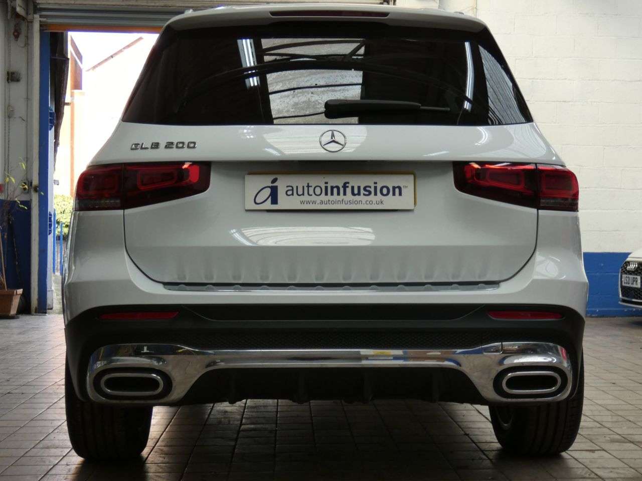 2022 MERCEDES-BENZ GLB 2022 MERCEDES-BENZ GLB