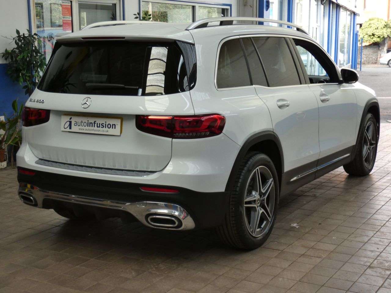 2022 MERCEDES-BENZ GLB 2022 MERCEDES-BENZ GLB