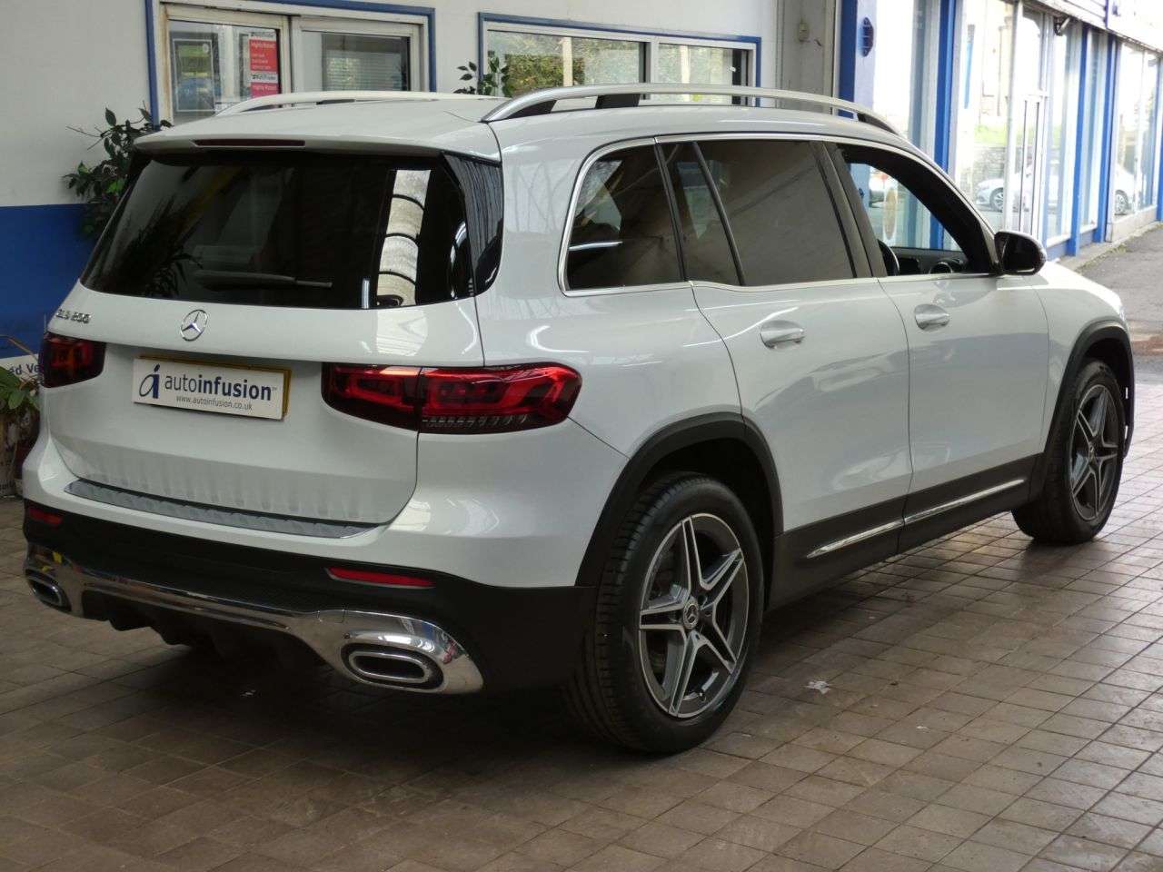 2022 MERCEDES-BENZ GLB 2022 MERCEDES-BENZ GLB