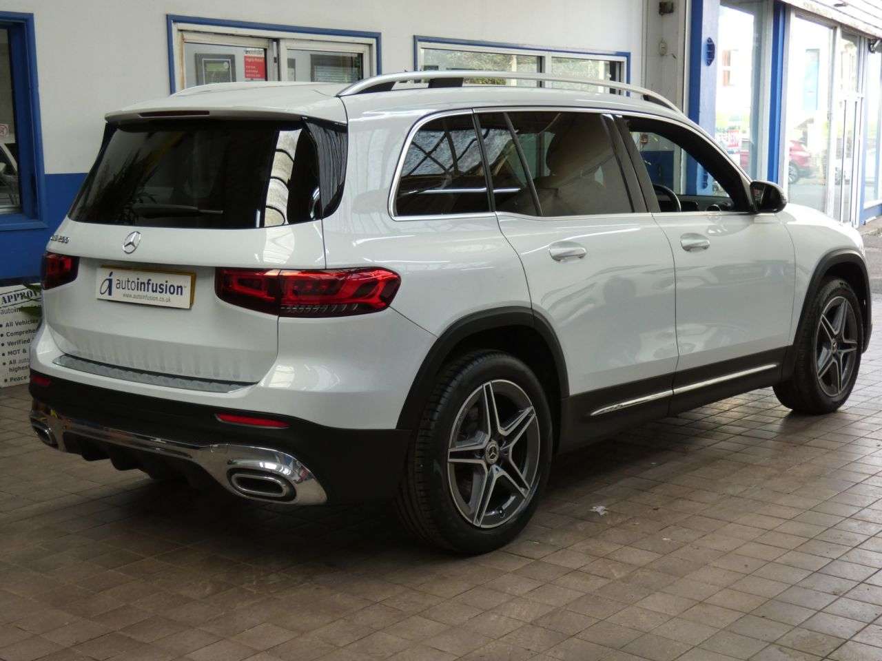 2022 MERCEDES-BENZ GLB 2022 MERCEDES-BENZ GLB