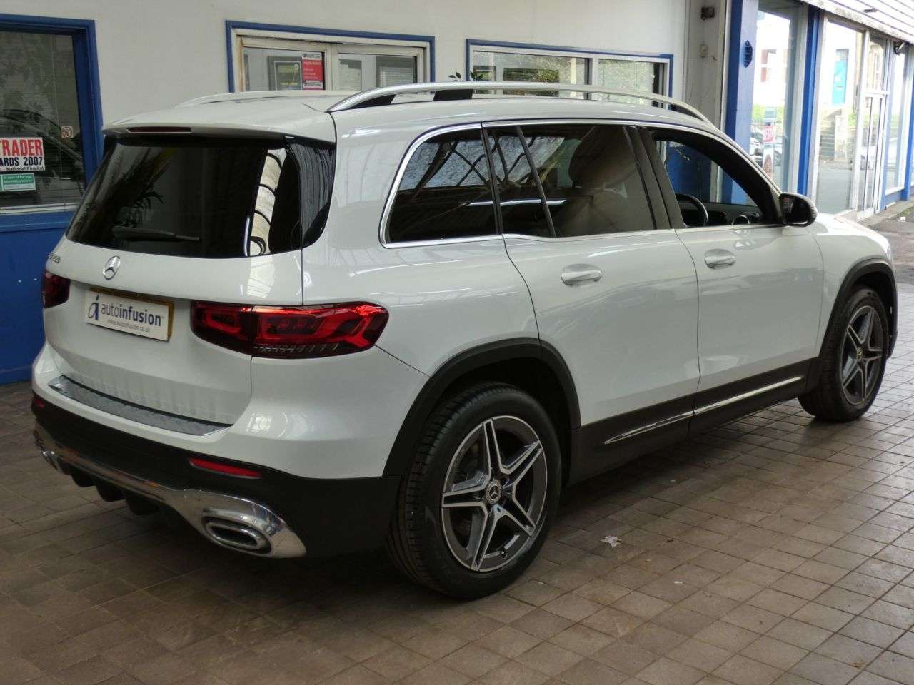 2022 MERCEDES-BENZ GLB 2022 MERCEDES-BENZ GLB