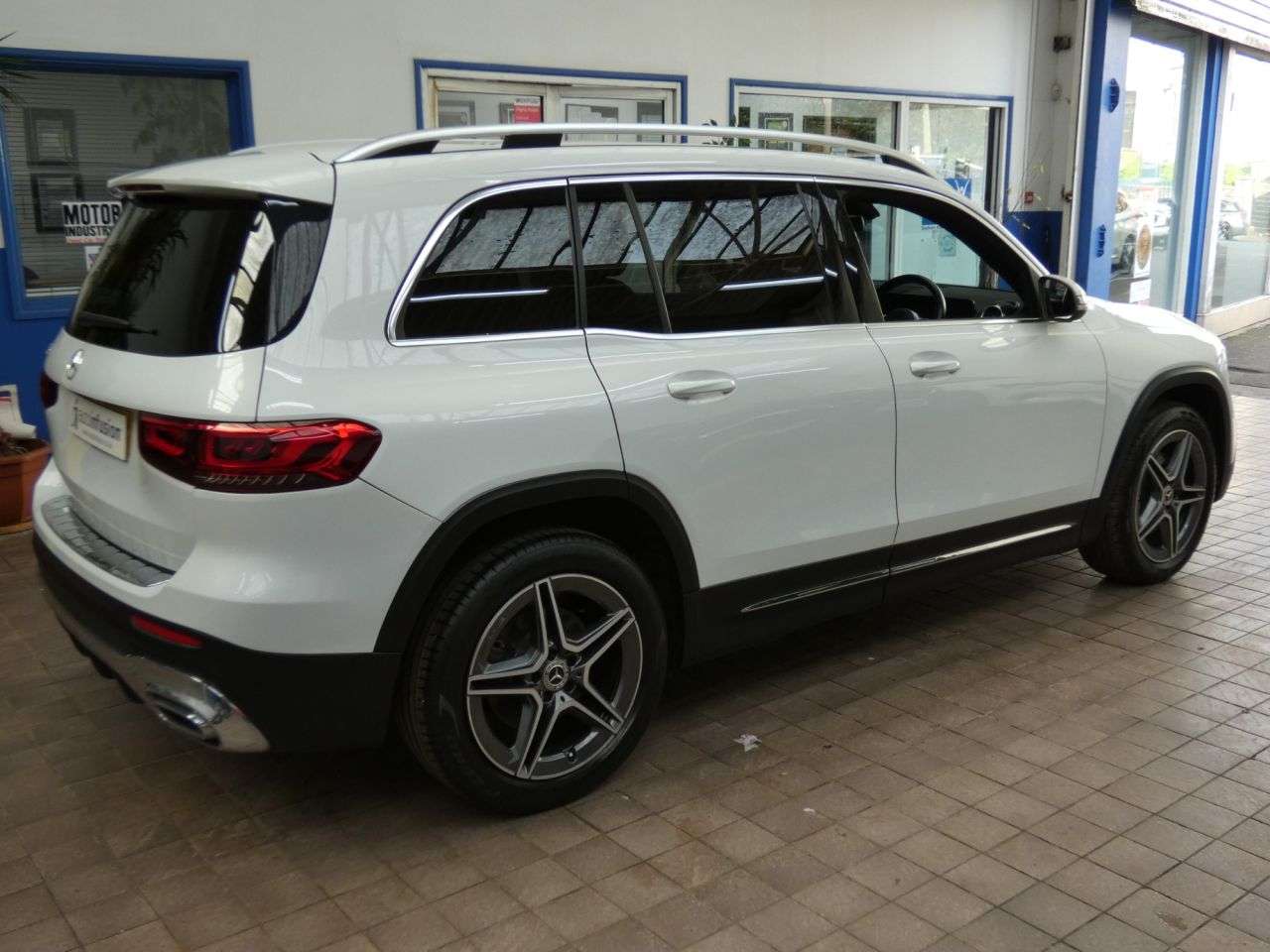 2022 MERCEDES-BENZ GLB 2022 MERCEDES-BENZ GLB