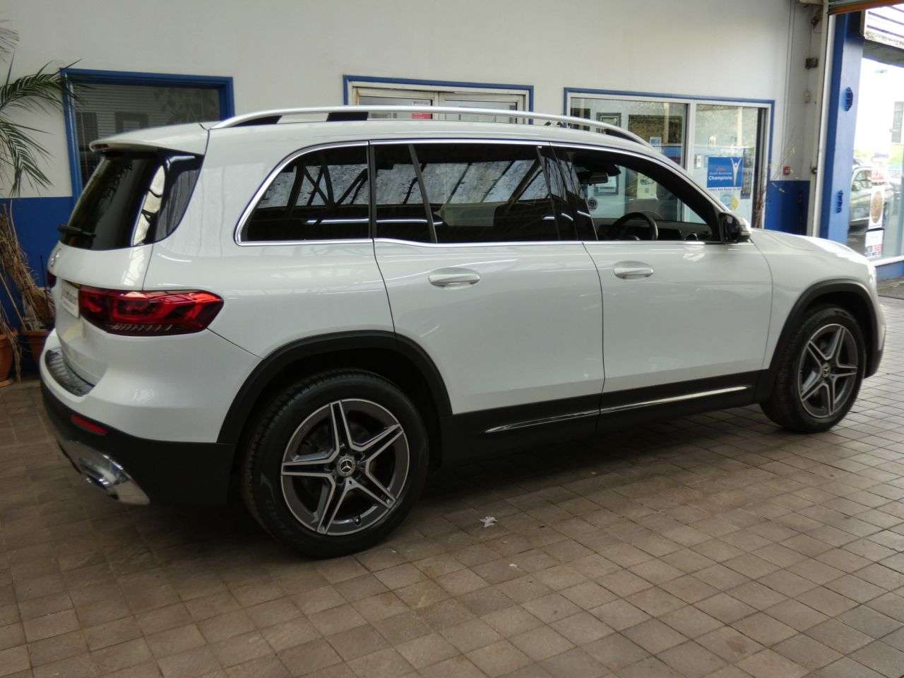 2022 MERCEDES-BENZ GLB 2022 MERCEDES-BENZ GLB
