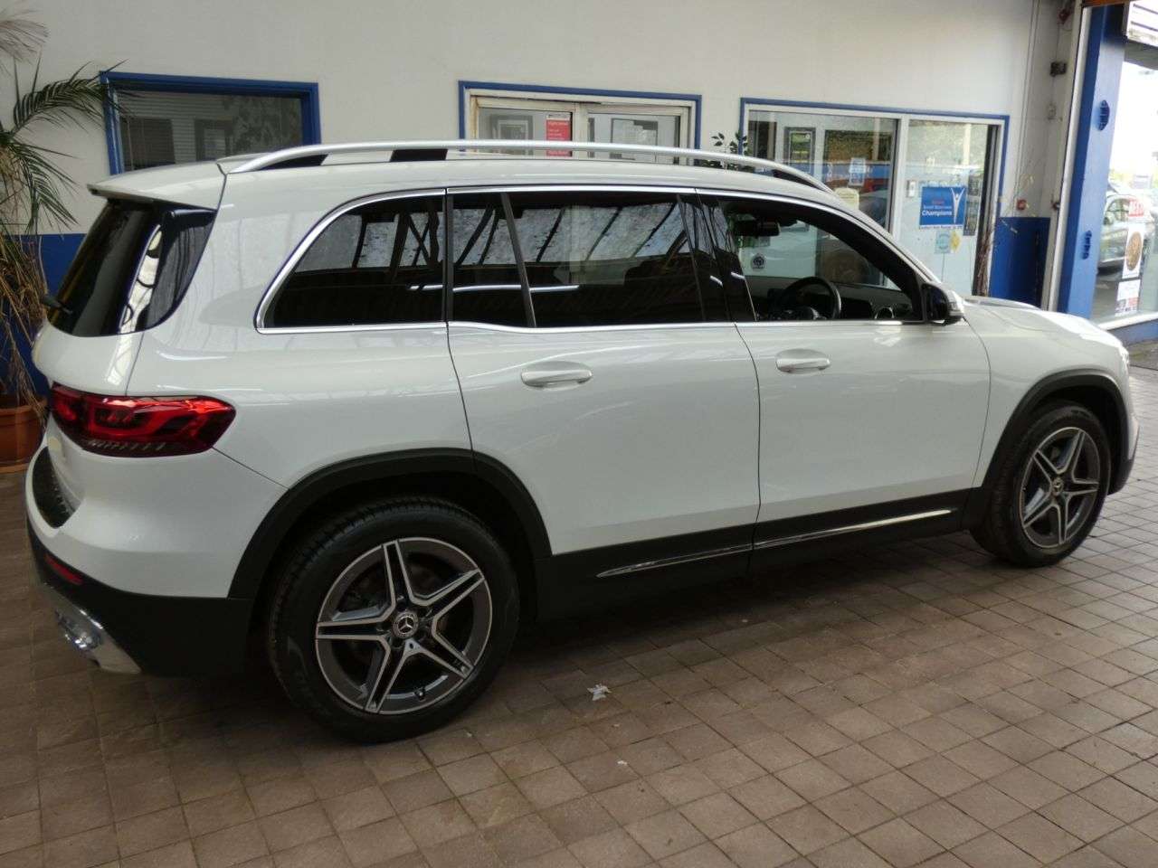 2022 MERCEDES-BENZ GLB 2022 MERCEDES-BENZ GLB