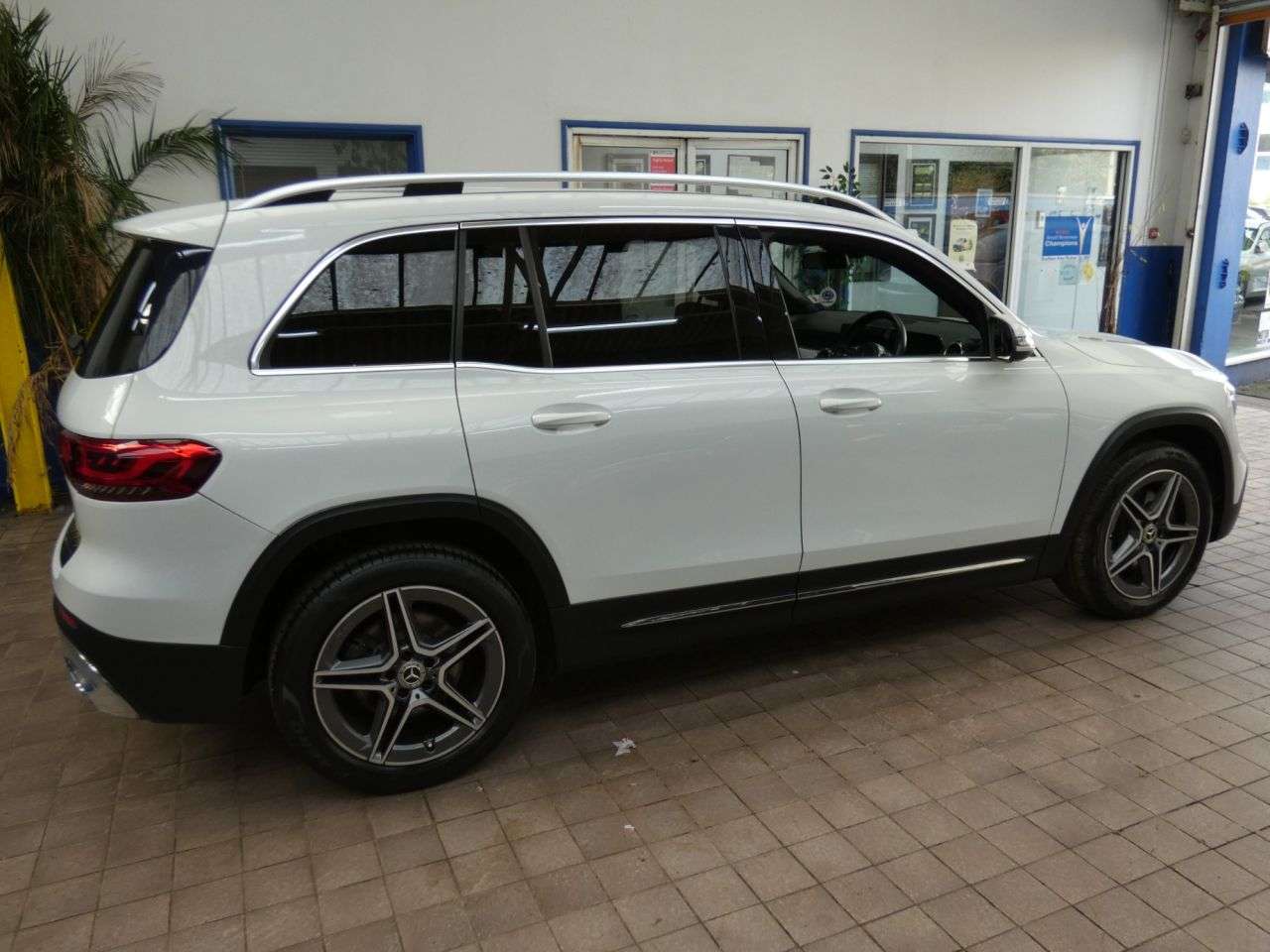 2022 MERCEDES-BENZ GLB 2022 MERCEDES-BENZ GLB