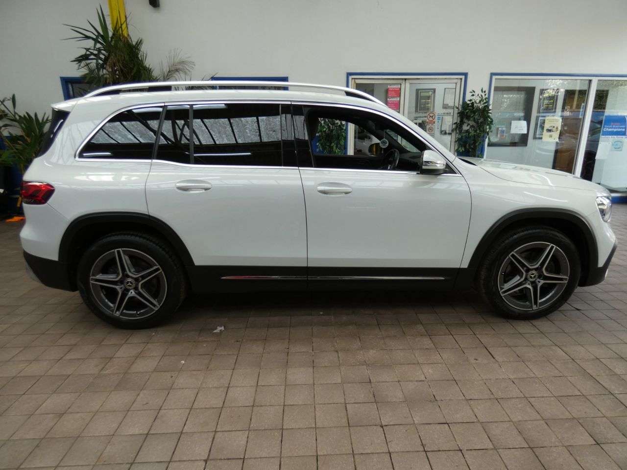 2022 MERCEDES-BENZ GLB 2022 MERCEDES-BENZ GLB