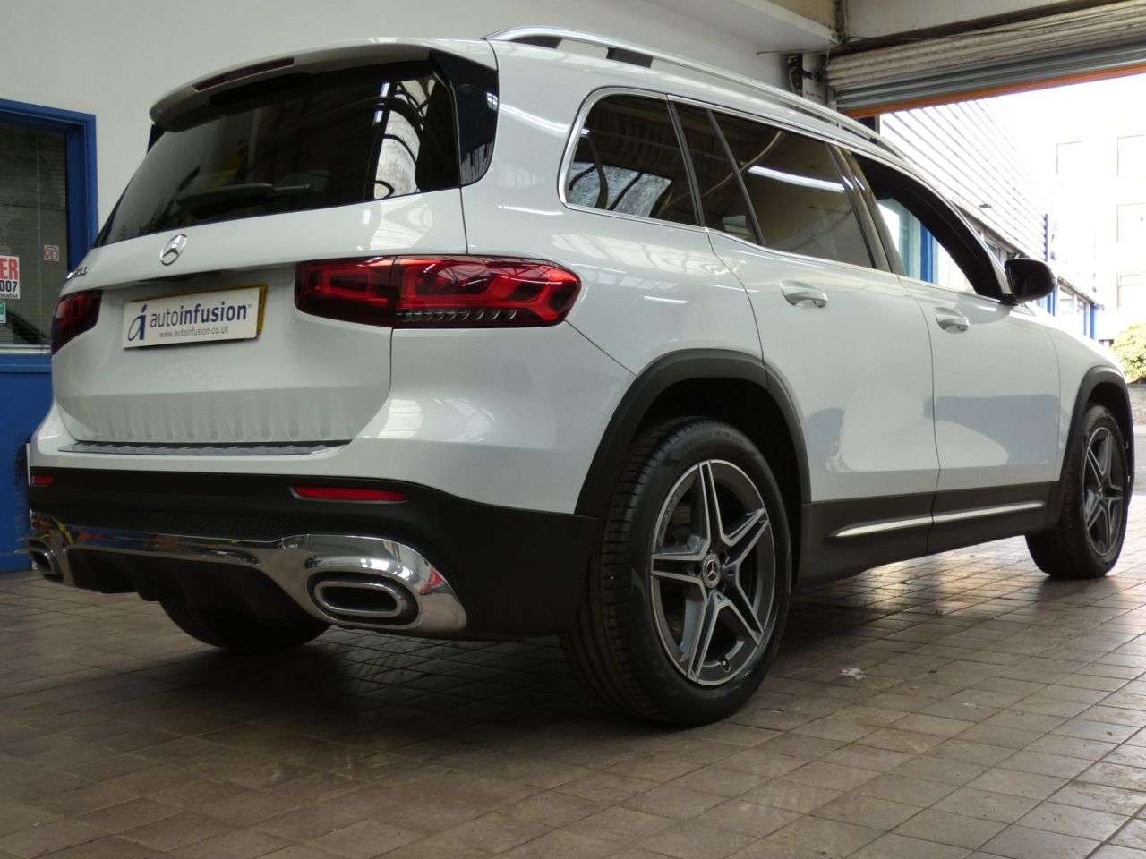 2022 MERCEDES-BENZ GLB 2022 MERCEDES-BENZ GLB