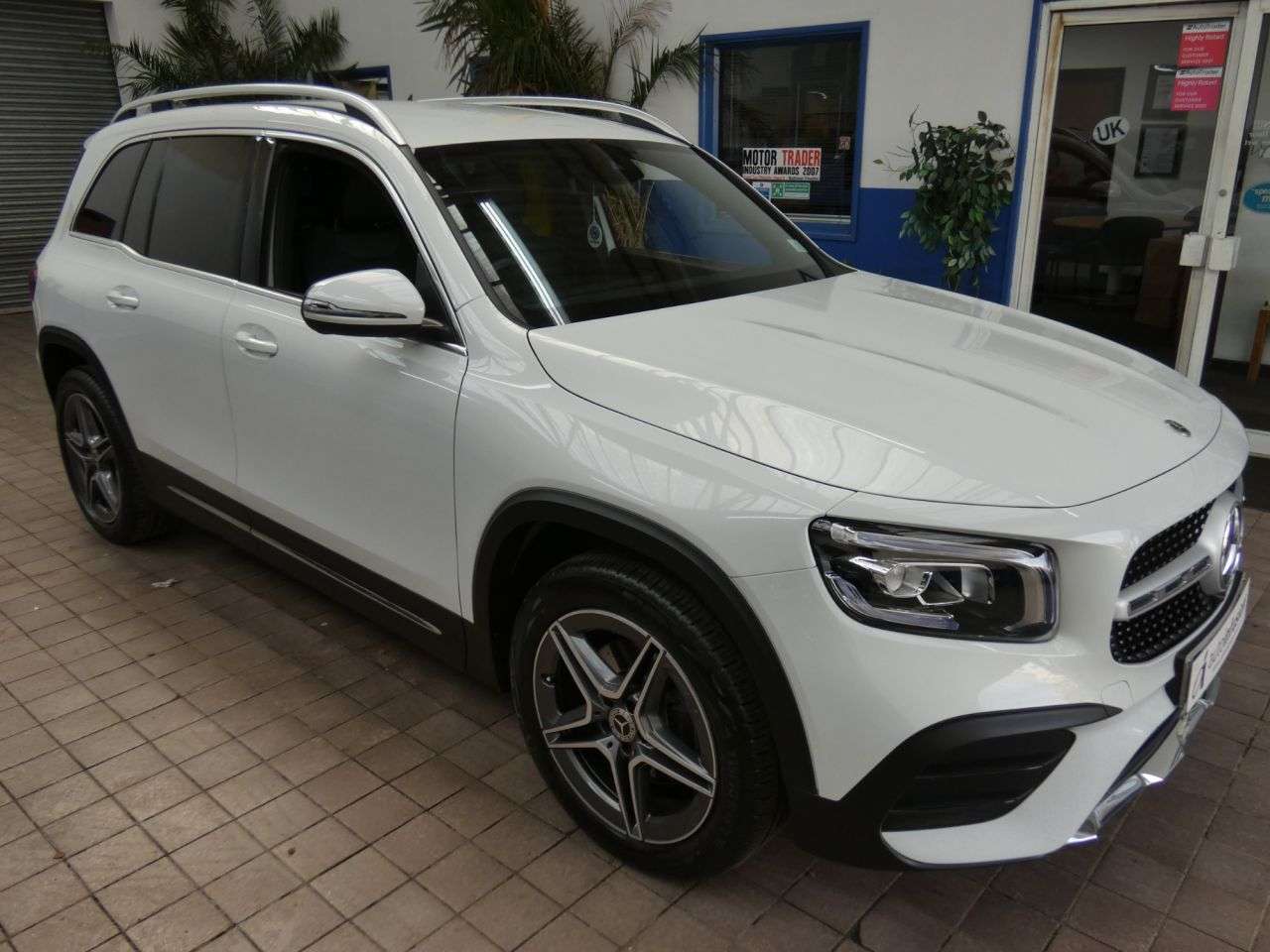2022 MERCEDES-BENZ GLB 2022 MERCEDES-BENZ GLB