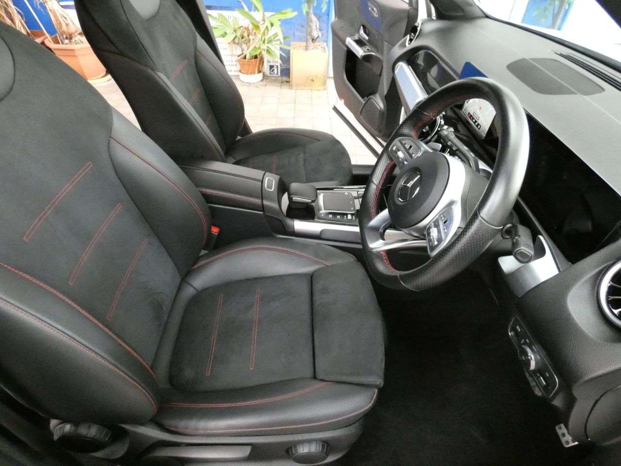 2022 MERCEDES-BENZ GLB 2022 MERCEDES-BENZ GLB