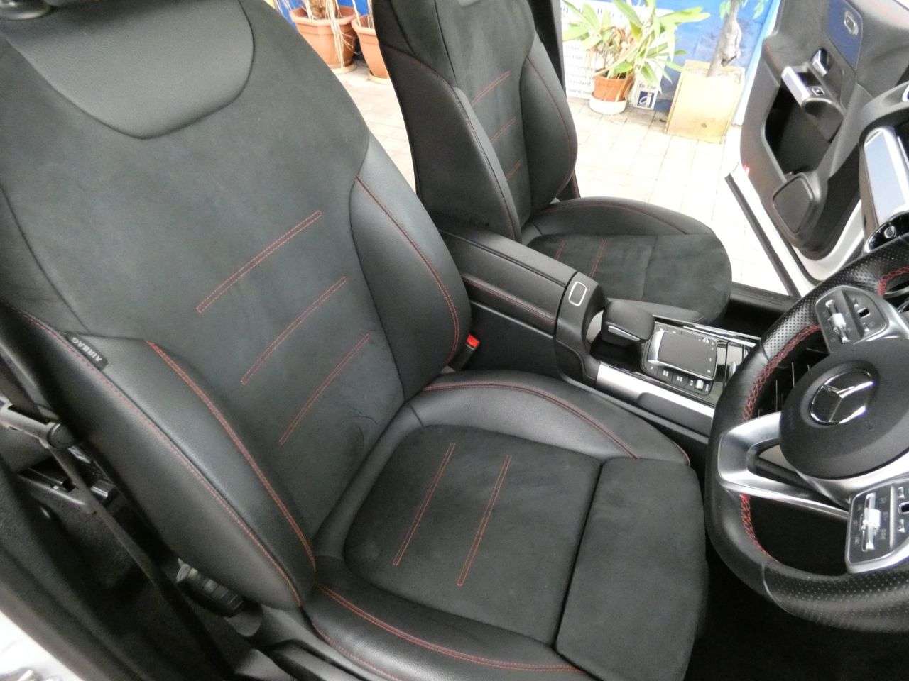 2022 MERCEDES-BENZ GLB 2022 MERCEDES-BENZ GLB