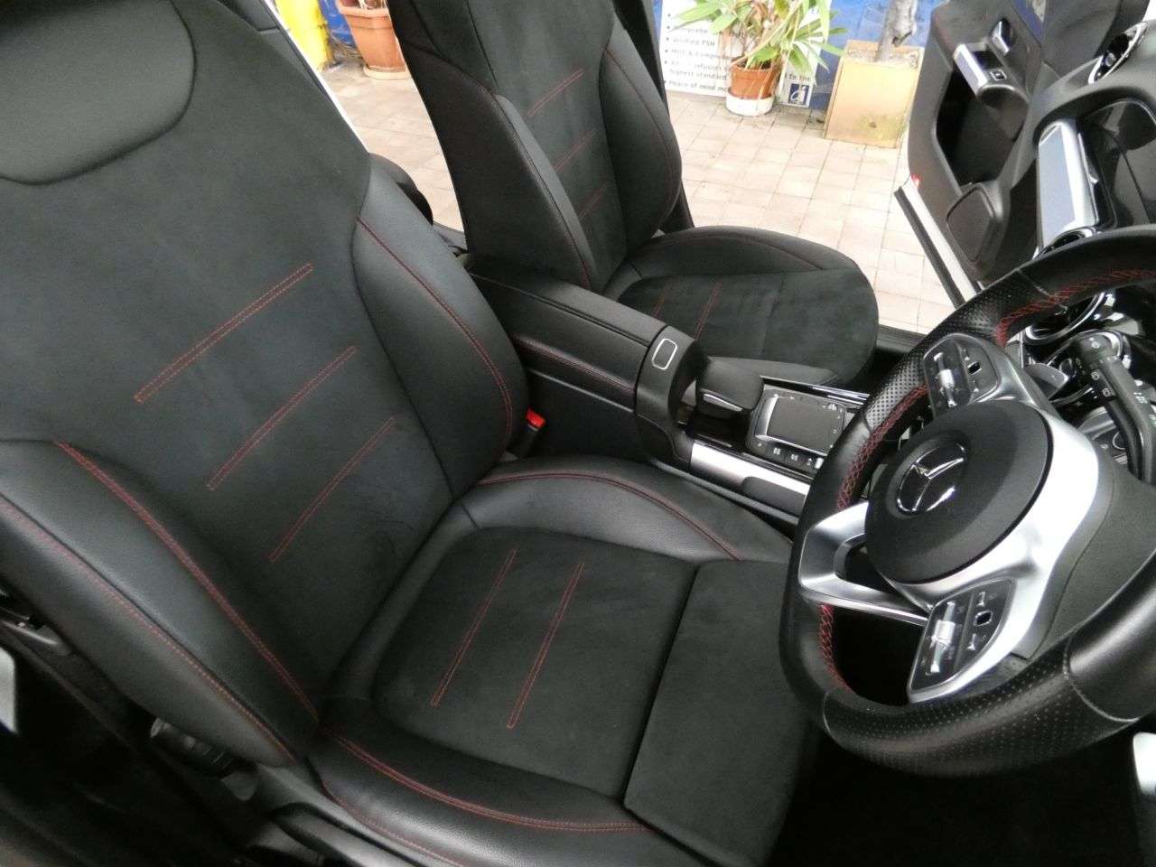 2022 MERCEDES-BENZ GLB 2022 MERCEDES-BENZ GLB