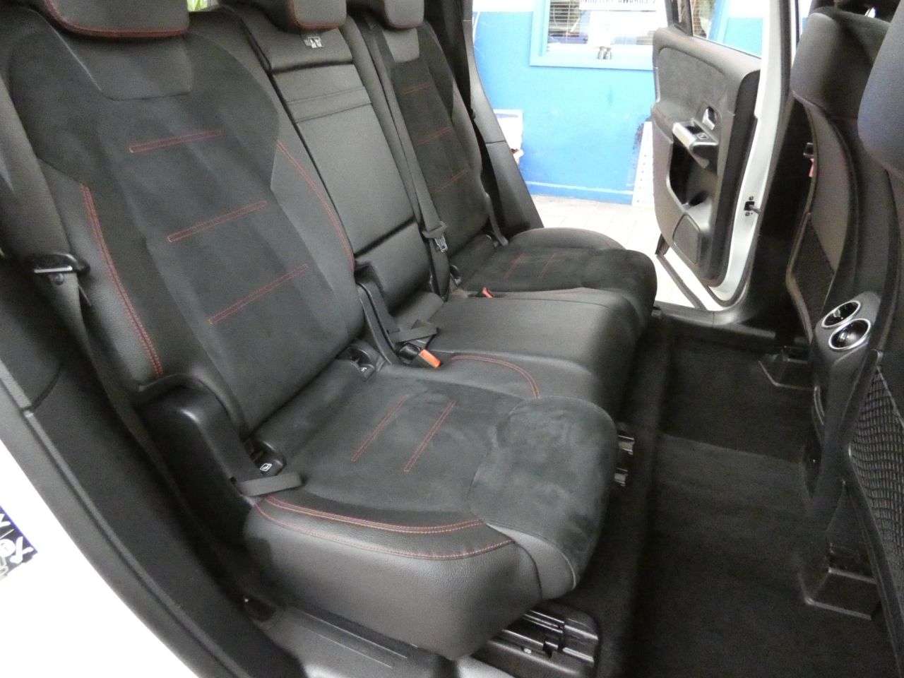 2022 MERCEDES-BENZ GLB 2022 MERCEDES-BENZ GLB