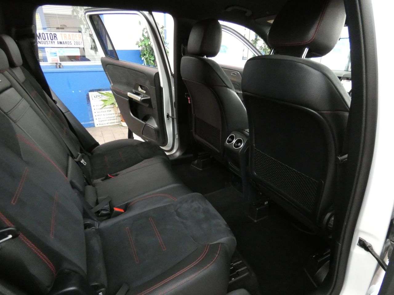 2022 MERCEDES-BENZ GLB 2022 MERCEDES-BENZ GLB