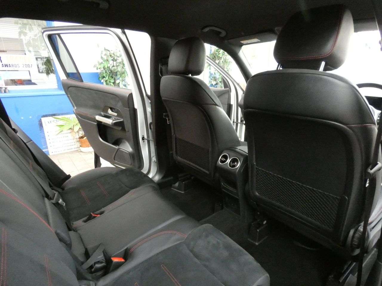 2022 MERCEDES-BENZ GLB 2022 MERCEDES-BENZ GLB