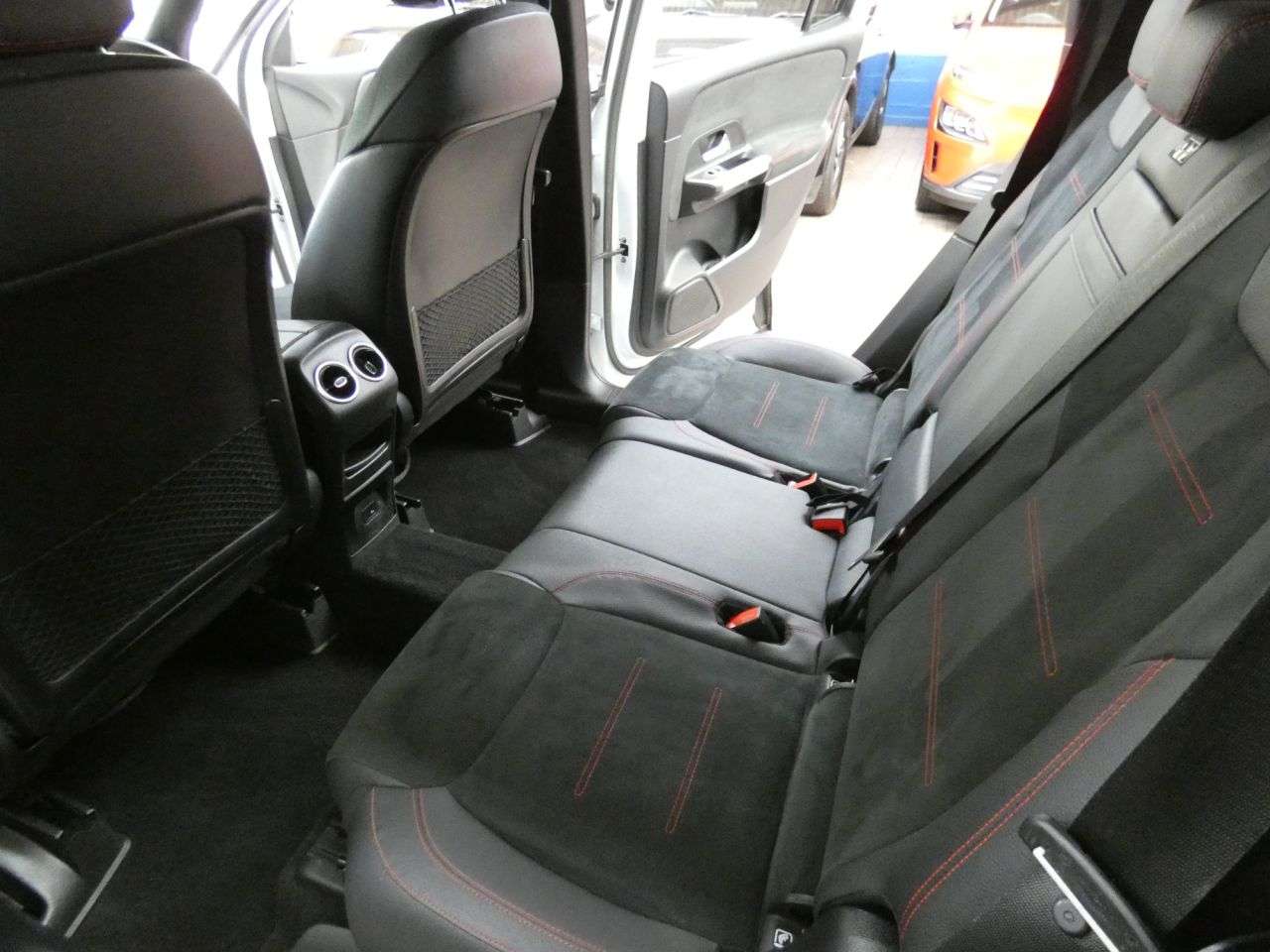 2022 MERCEDES-BENZ GLB 2022 MERCEDES-BENZ GLB