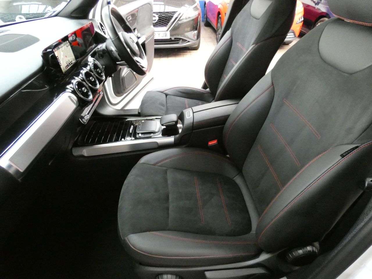 2022 MERCEDES-BENZ GLB 2022 MERCEDES-BENZ GLB