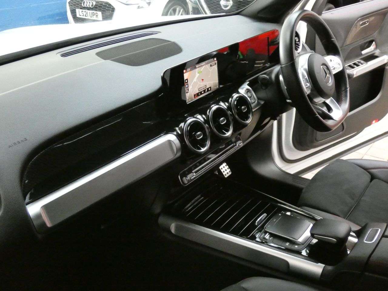 2022 MERCEDES-BENZ GLB 2022 MERCEDES-BENZ GLB