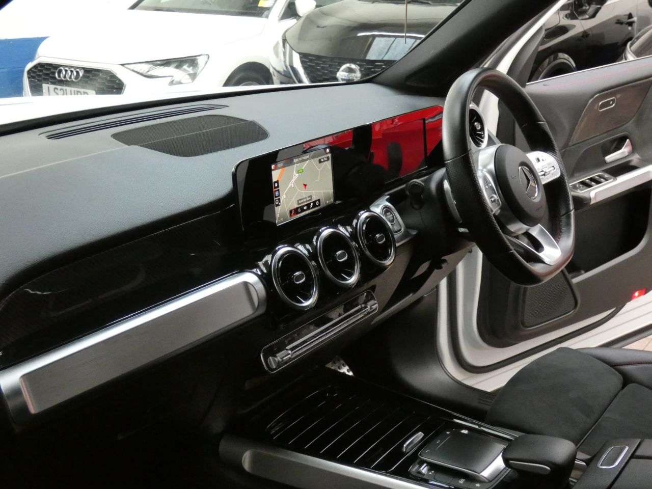 2022 MERCEDES-BENZ GLB 2022 MERCEDES-BENZ GLB