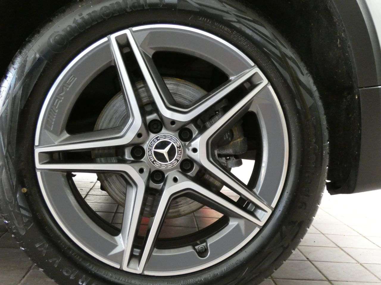 2022 MERCEDES-BENZ GLB 2022 MERCEDES-BENZ GLB