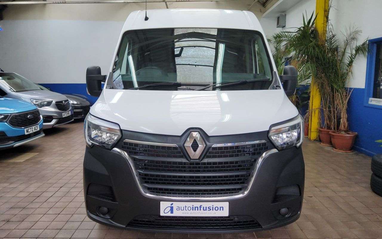 2020 RENAULT MASTER 2020 RENAULT MASTER