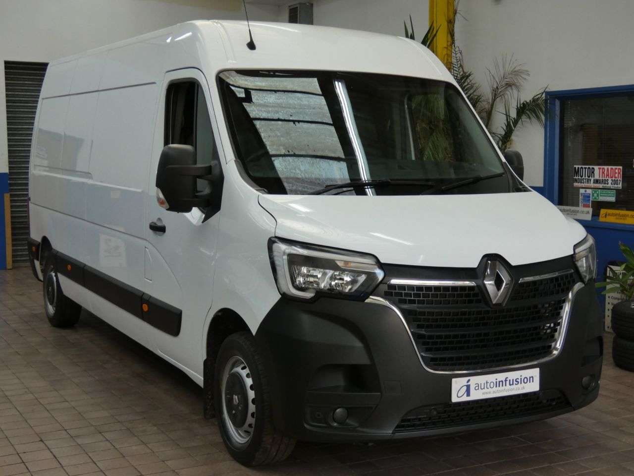 2020 RENAULT MASTER 2020 RENAULT MASTER