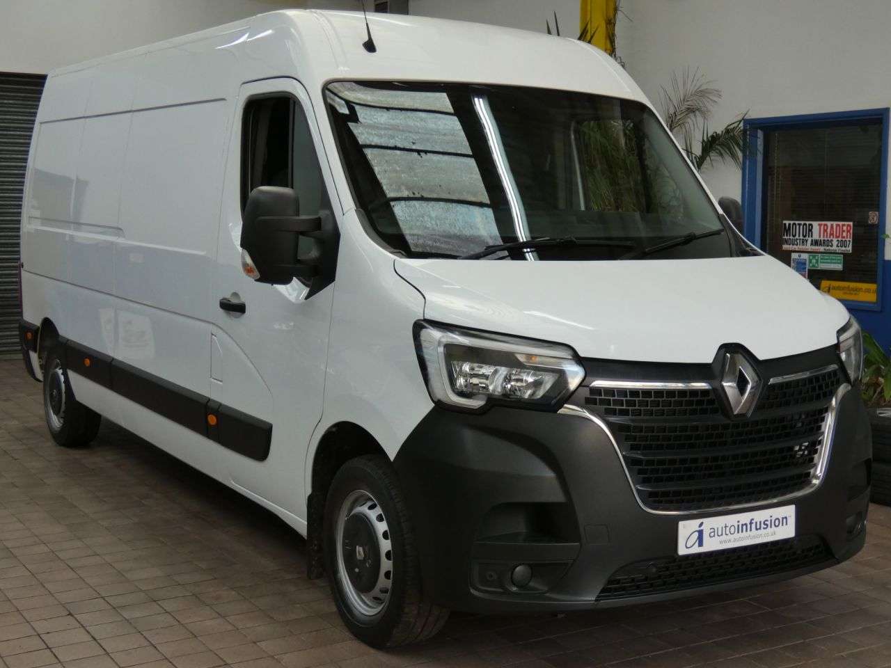2020 RENAULT MASTER 2020 RENAULT MASTER