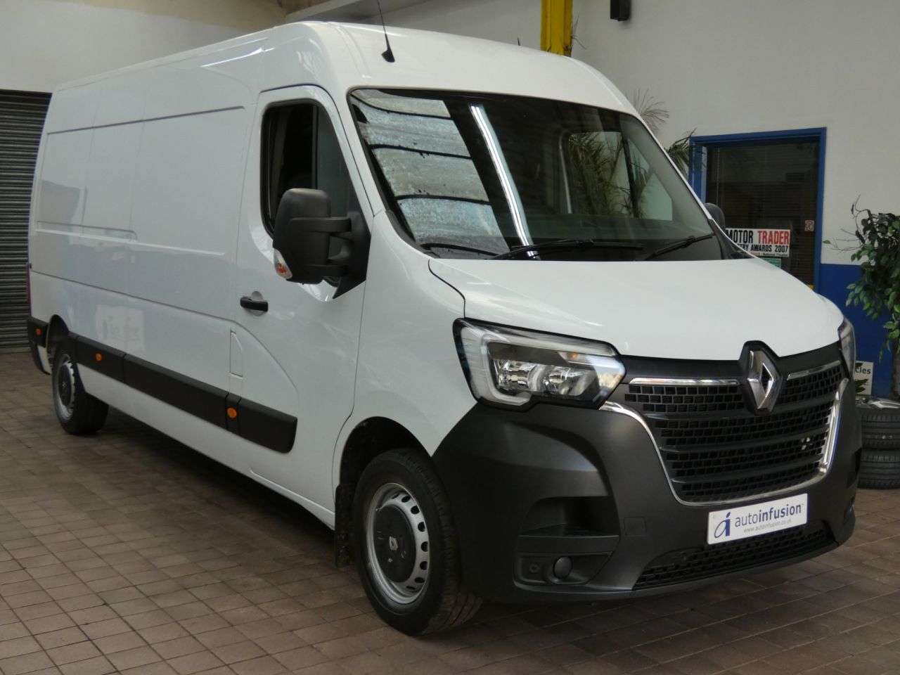 2020 RENAULT MASTER 2020 RENAULT MASTER