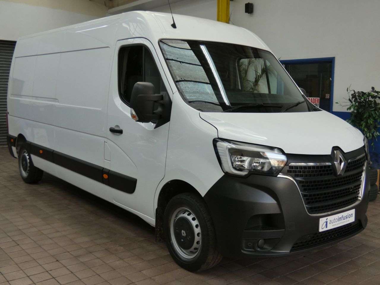2020 RENAULT MASTER 2020 RENAULT MASTER
