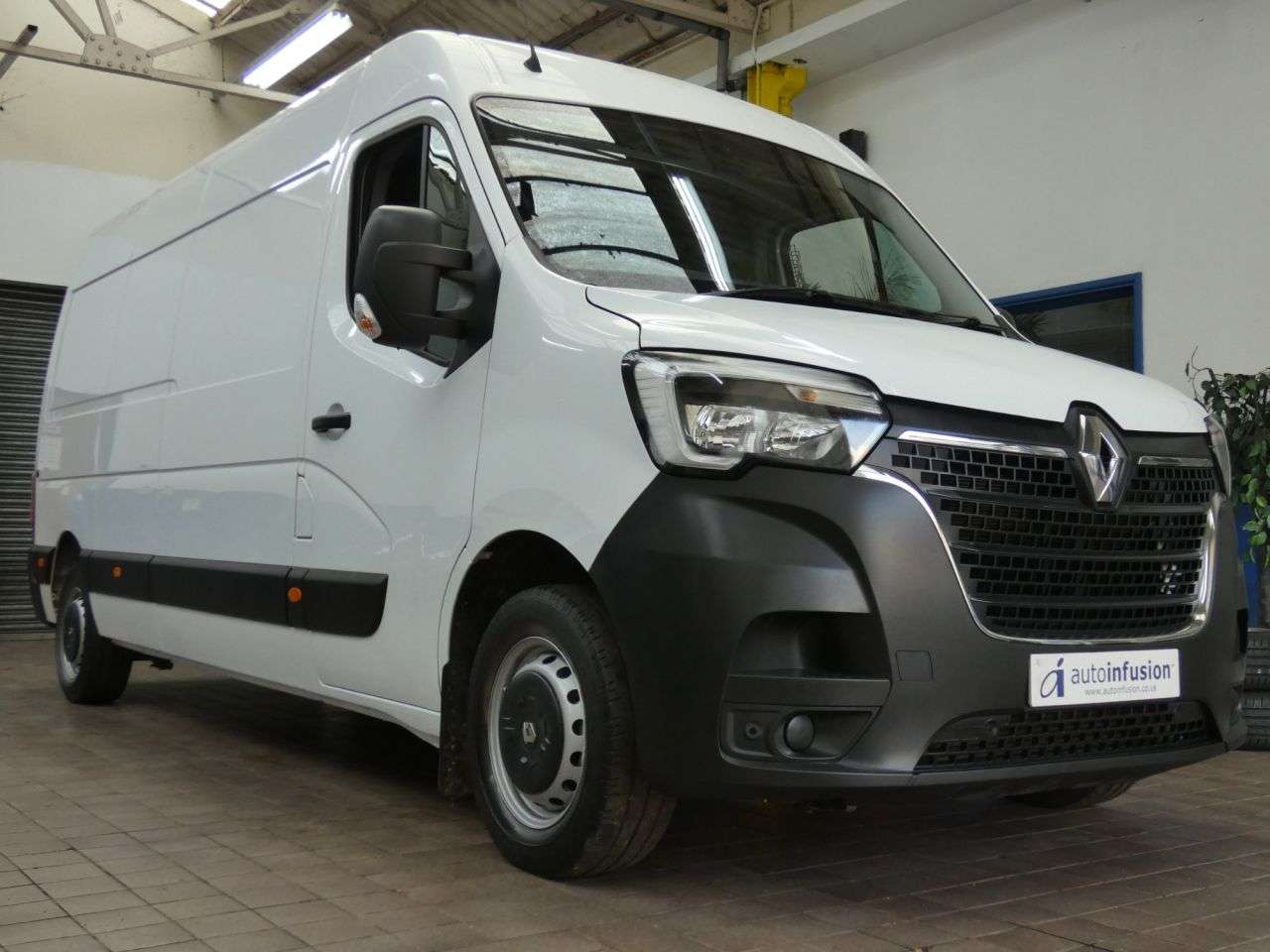 2020 RENAULT MASTER 2020 RENAULT MASTER