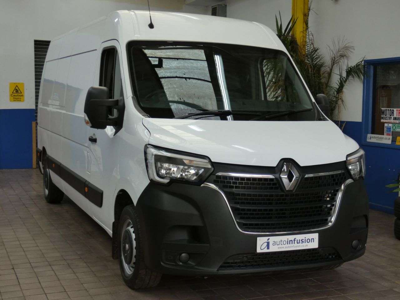 2020 RENAULT MASTER 2020 RENAULT MASTER
