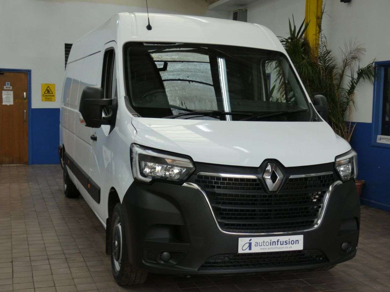 2020 RENAULT MASTER 2020 RENAULT MASTER