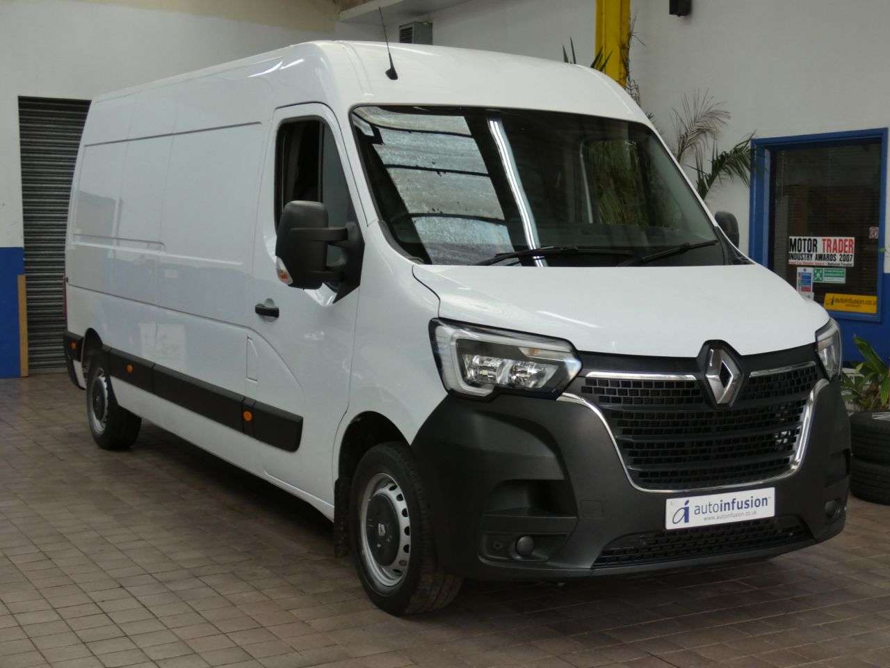 2020 RENAULT MASTER 2020 RENAULT MASTER