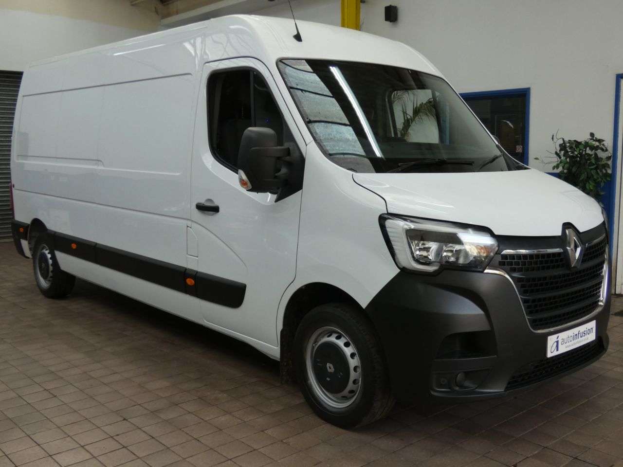 2020 RENAULT MASTER 2020 RENAULT MASTER