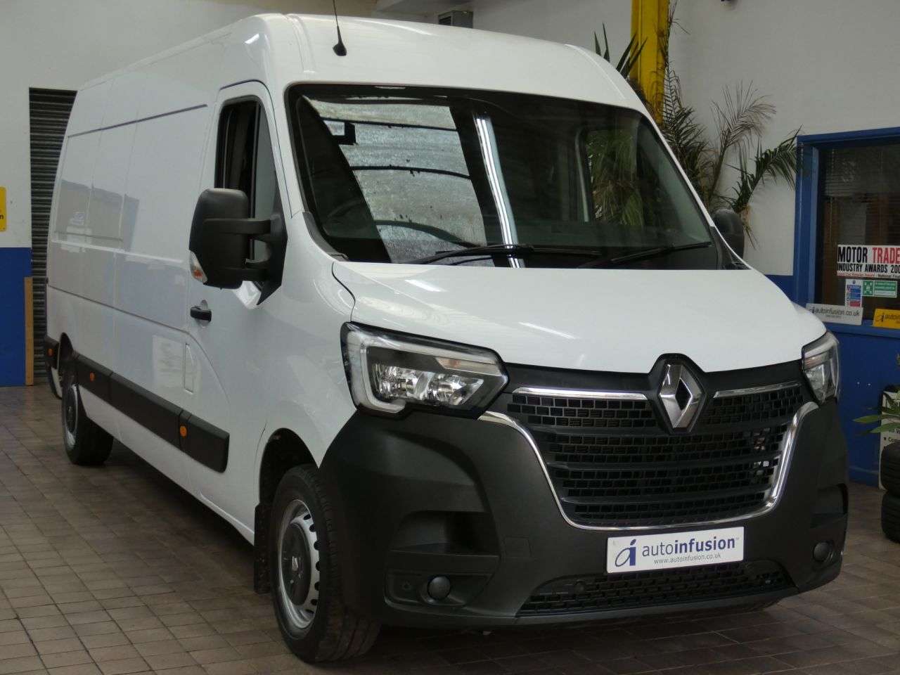 2020 RENAULT MASTER 2020 RENAULT MASTER