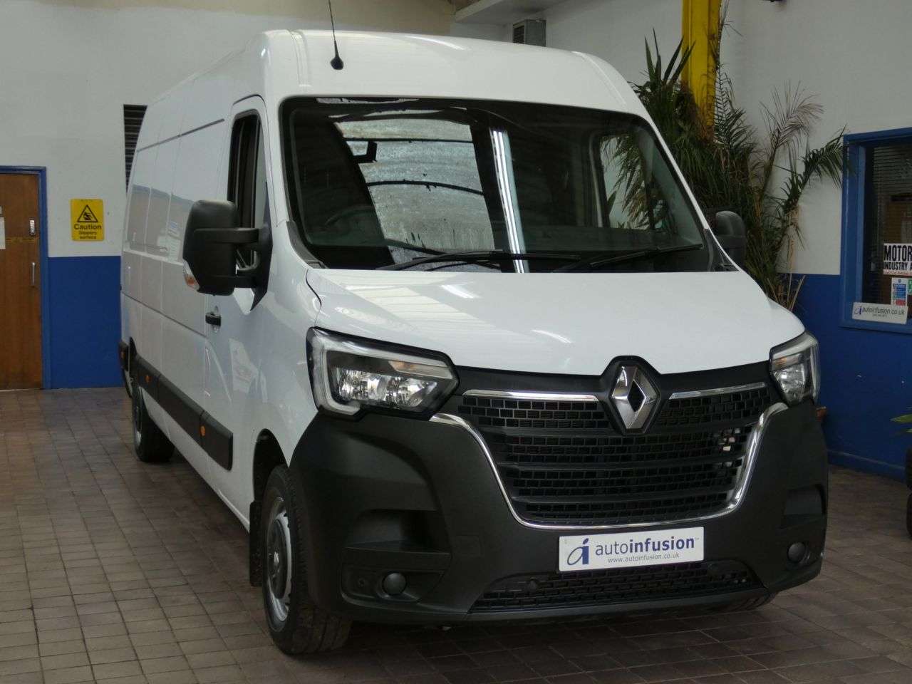 2020 RENAULT MASTER 2020 RENAULT MASTER