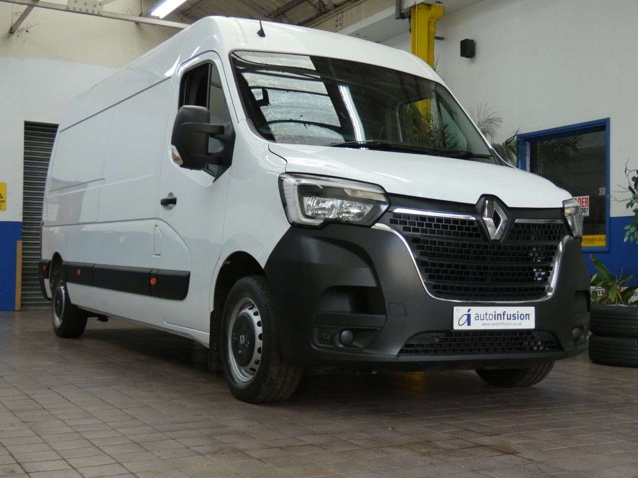 2020 RENAULT MASTER 2020 RENAULT MASTER