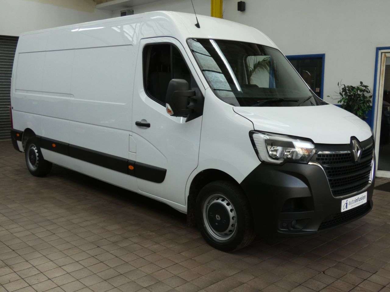 2020 RENAULT MASTER 2020 RENAULT MASTER