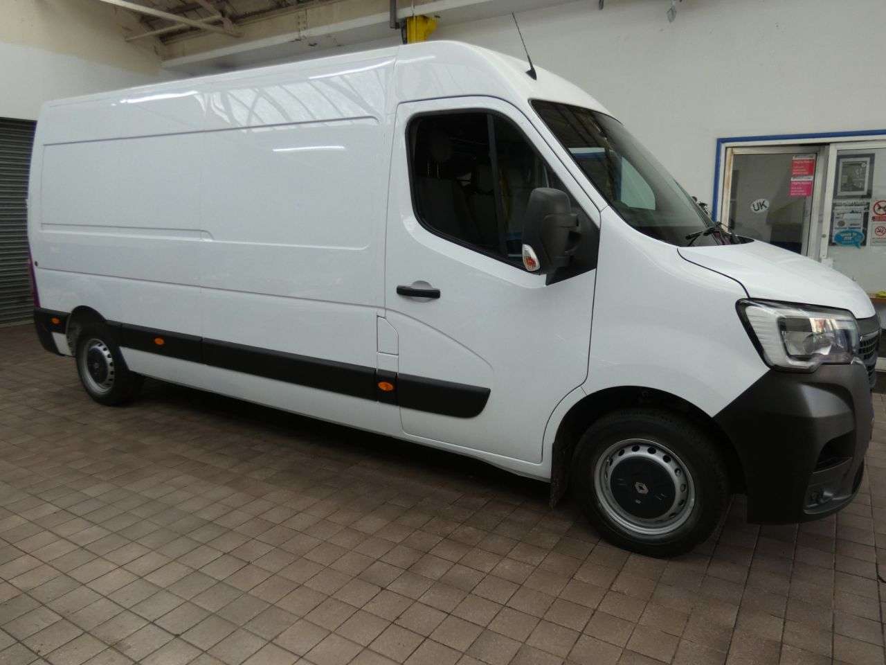 2020 RENAULT MASTER 2020 RENAULT MASTER