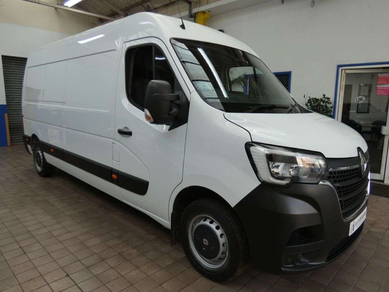 2020 RENAULT MASTER 2020 RENAULT MASTER