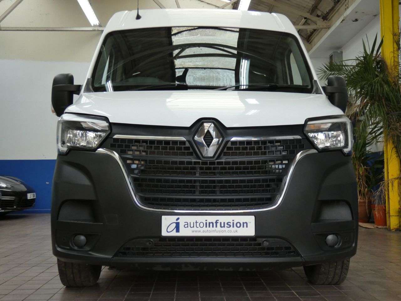 2020 RENAULT MASTER 2020 RENAULT MASTER