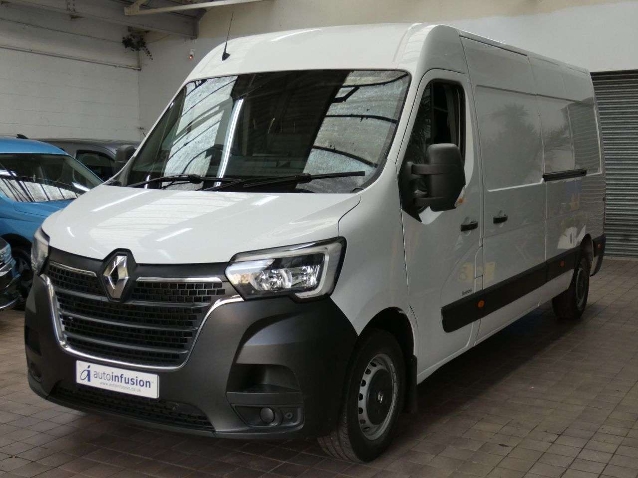 2020 RENAULT MASTER 2020 RENAULT MASTER