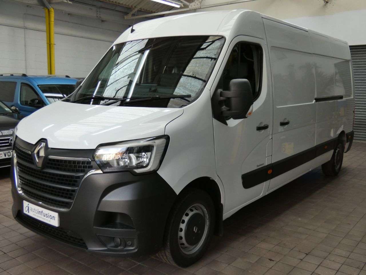 2020 RENAULT MASTER 2020 RENAULT MASTER