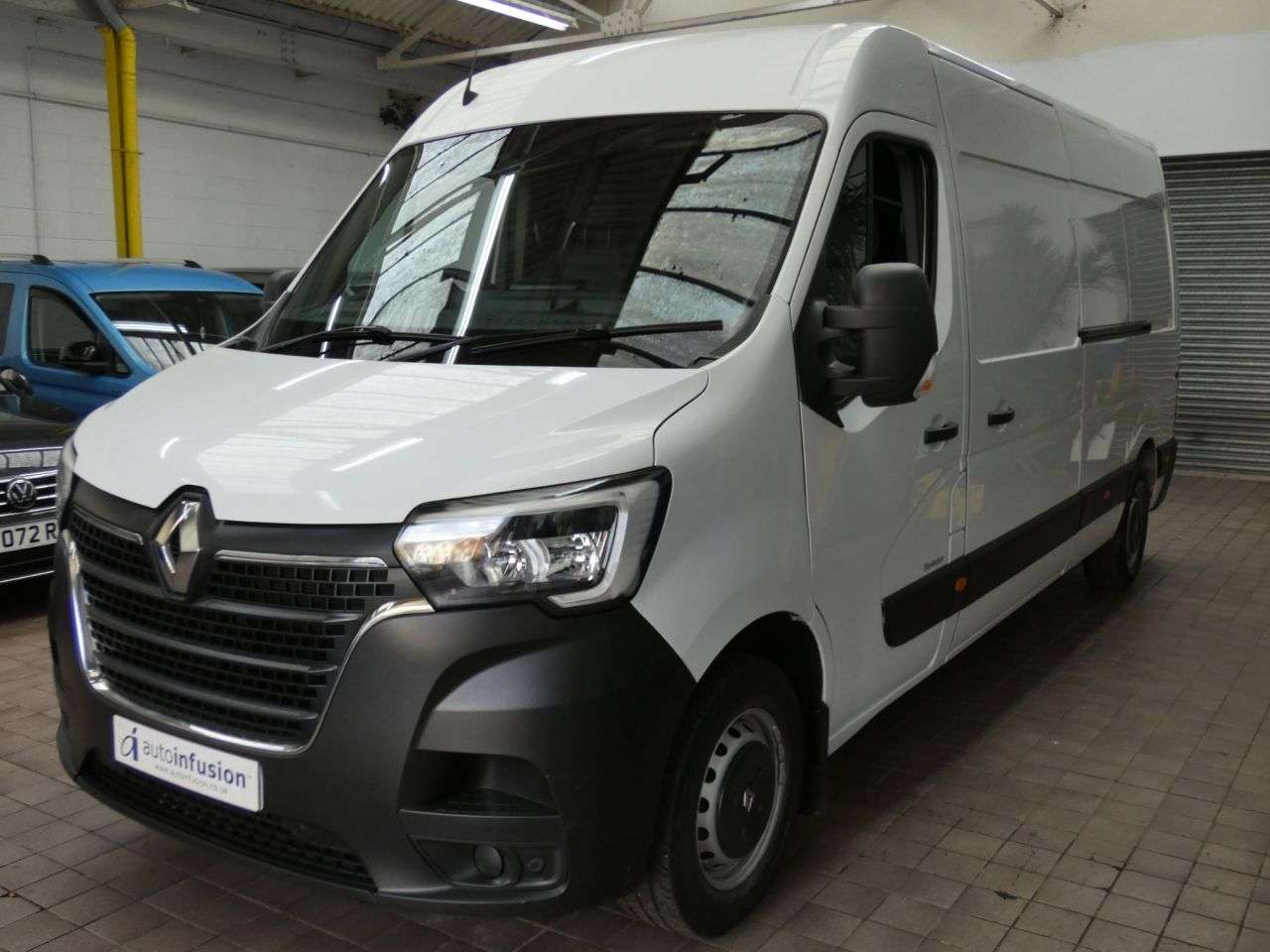 2020 RENAULT MASTER 2020 RENAULT MASTER