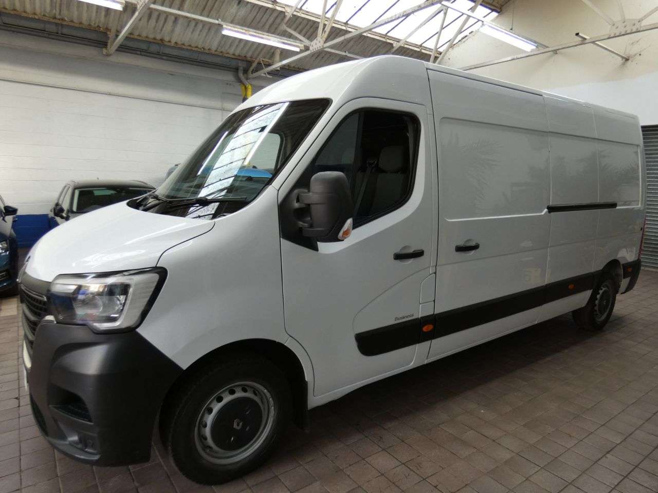 2020 RENAULT MASTER 2020 RENAULT MASTER