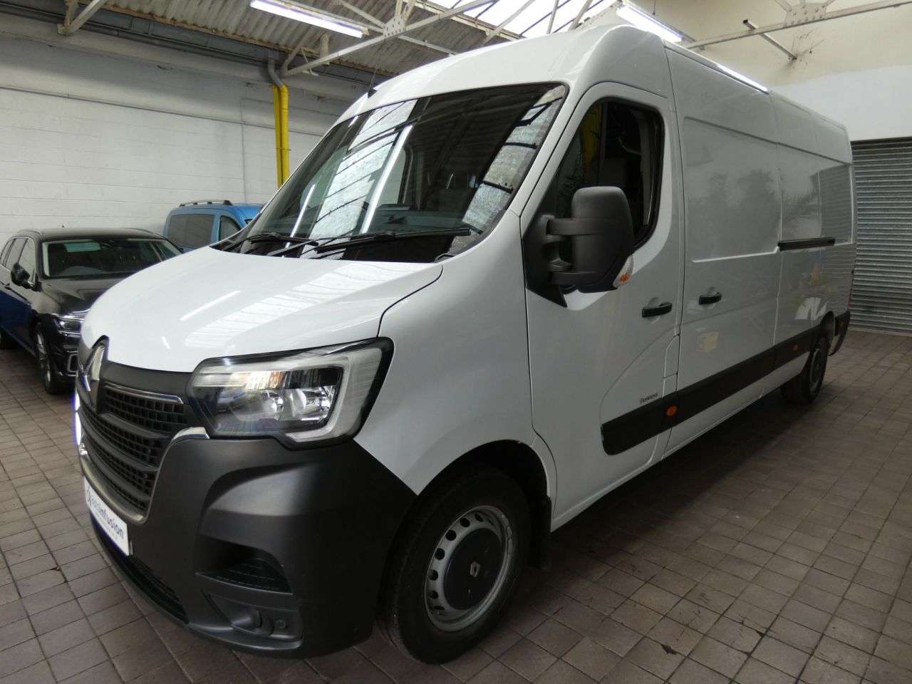 2020 RENAULT MASTER 2020 RENAULT MASTER