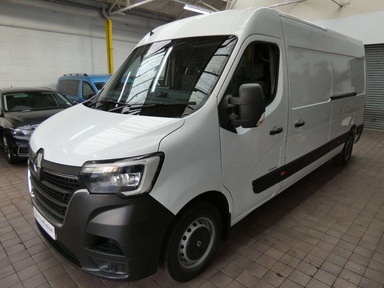 2020 RENAULT MASTER 2020 RENAULT MASTER
